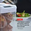 Kitchen Safe Time Locking Container (Medium), Timed Lock Box for