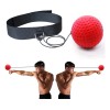 Pelotas Entrenamiento Reflejo Boxeo Bola De Golpe Agilidad