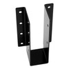 National Hardware ‎N800-019 Joist Hanger, Black