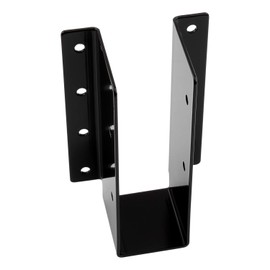 National Hardware ‎N800-019 Joist Hanger, Black