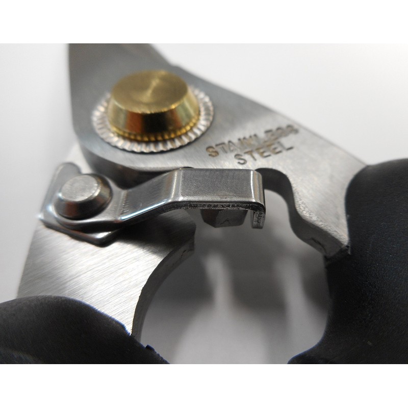 ASTRO BS-204 High Power All-Purpose Shears 8.1 inches (204 mm)