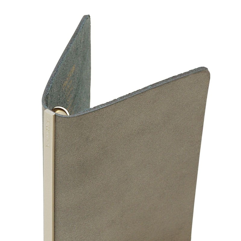 Knocks PLT Bridle 5 Ring Leather Binder Mini 5 Sizes