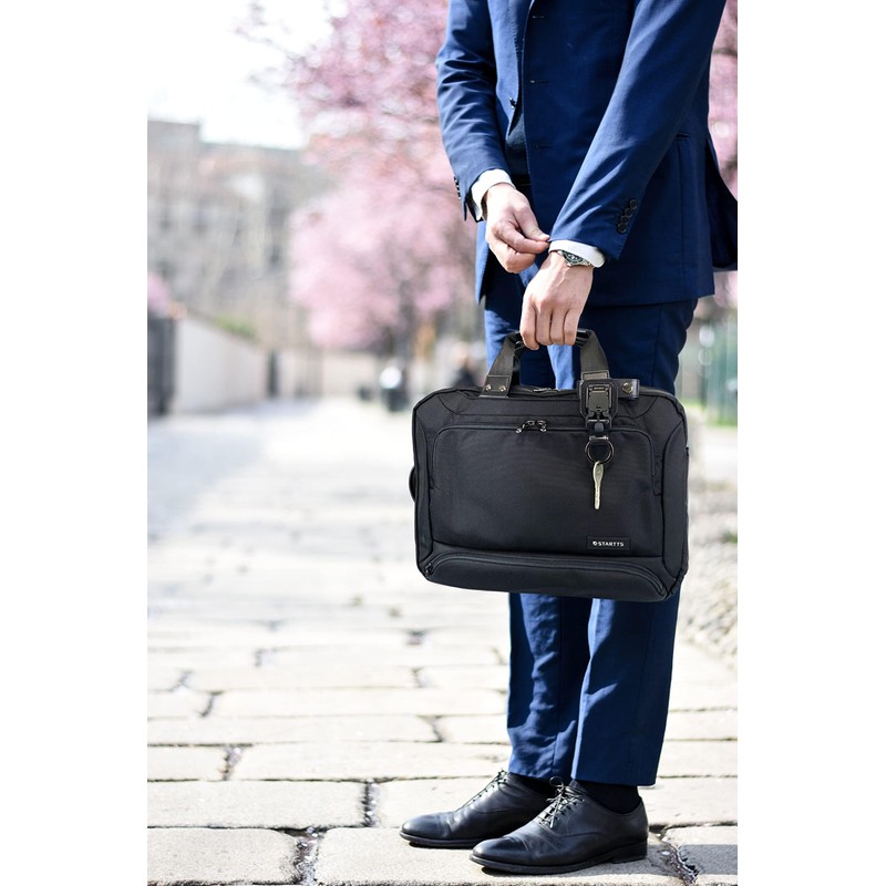 IRISLIFE DIVERSITY HOLDER Tochigi Leather FIDLOCK Key Holder, Made in