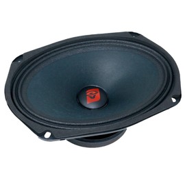 Cerwin-Vega CVP69 6"x9" PRO Series Full-Range Speaker – 300W Max, 4Ω, High SPL Performance