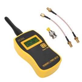 Unbranded GY561 RF Digital Handheld Power Meter Frequency Counter Tester Radio 1-2400Mhz F