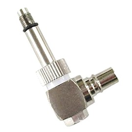 SUNPROJECT SP-31-2 L Connector Plug for VerII No.2 6mm Hose