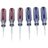 Pratt Read Corporation 82001 MM Screwdriver Set, 6-Piece