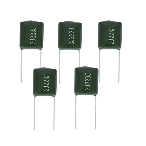 Guitar tone Capacitors 0.022uF Capacitor 10pcs (223J 630V)