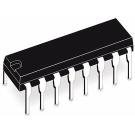 Texas Instruments Logik IC CD4027BE Flip-Flop Set (Preset) and Reset Differential