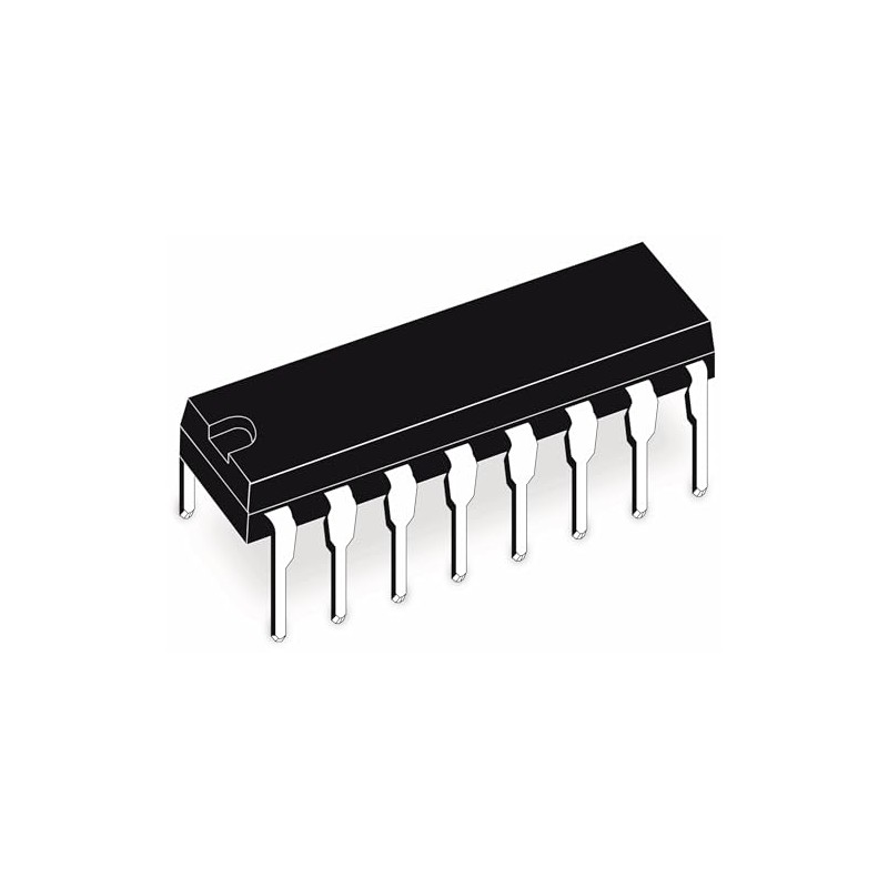 Texas Instruments Logik IC CD4027BE Flip-Flop Set (Preset) and Reset