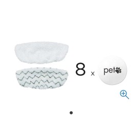 For BISSELL Bissell Symphony (Pet) Pads and Disks Kit