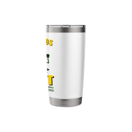Vamanos Pest Control Company Stainless Steel Insulated Tumbler