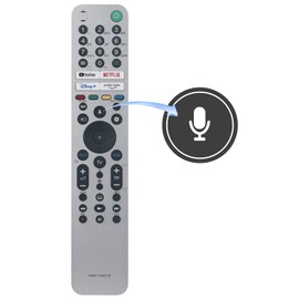 ALLIMITY Voice Remote Control Replacement for Sony 4K 8K Bravia TV RMF-TX621E RMFTX621E