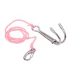 Drift Hook Scuba Diving Double Dual Stainless Steel Drift Hook