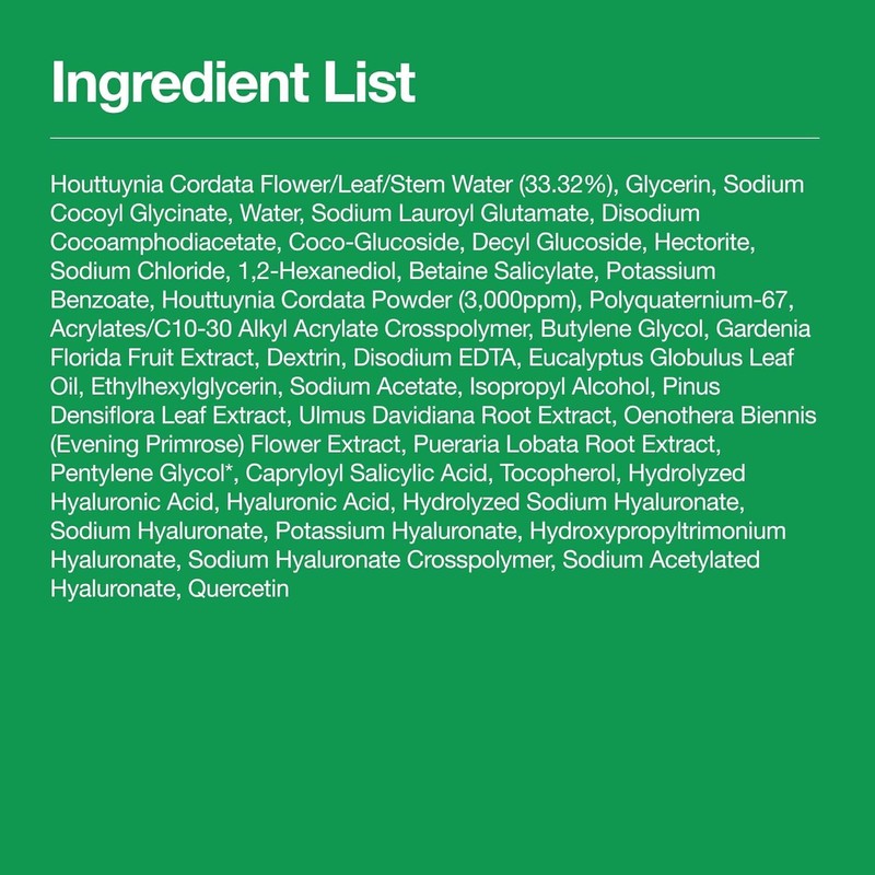 [Anua] Heartleaf Quercetinol Pore Deep Ceanseing Foam 150 ml