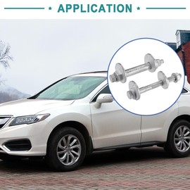 ACROPIX Front Alignment Camber Adjustment Bolts Cam Bolts Kit Fit for Toyota 4Runner 2003-2009 for Toyota FJ Cruiser 2007-2010 No.48409-60020 - Pack of 1