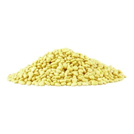 GoSports Synthetic Corn Fill, 8 Pound Bulk Bag - Great for Cornhole Bags, Crafts and More, Yellow
