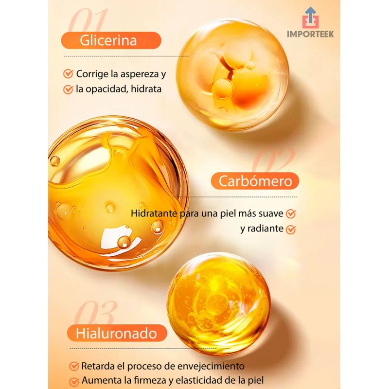 Set Skincare Cuidado Piel Cara Hidratacion Multi Reparadora