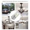 6 Pcs G4 LED Bulbs Bi Pin Base Light Bulbs