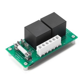 RV Slide Relay Board, Briidea Power Gear Slide Out Relay Controller Compatible with RV Power Gear 14-1130, 140-1130, 14-1096, 246063, 368859, Comes with an Additional Spare Fuse