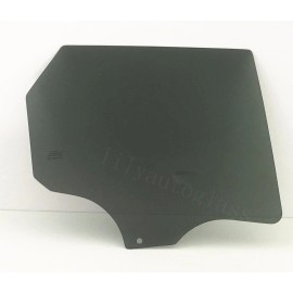 NAGD Fits 2007-2012 Mazda CX-7 Passenger Side Right Rear Door Window Glass