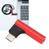 USB C to 3.5mm Sound Headphone Jack Adapter Type C