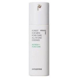 이니스프리 포레스트 포맨 포어 케어 올인원 에센스 Innisfree Forest For Men Pore Care All-in-One Essence, 100ml × 1개