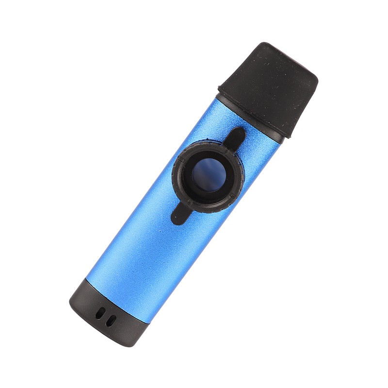 Kazoo Professional Aluminum Adjustable Tone Musical Instrument with 5Pcs Flute