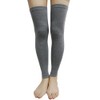 Women's Cashmere Wool Winter Warm Knitted Over Knee High Leg