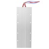 PTC Heating Plate Insulated Type Aluminum Shell Ceramic Sheet Electricity