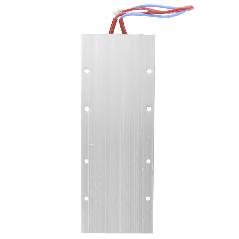 PTC Heating Plate Insulated Type Aluminum Shell Ceramic Sheet Electricity