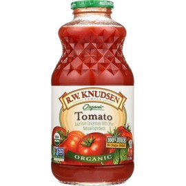 Juice Tomato Org 32 FO (Pack Of 6) by Knudsen