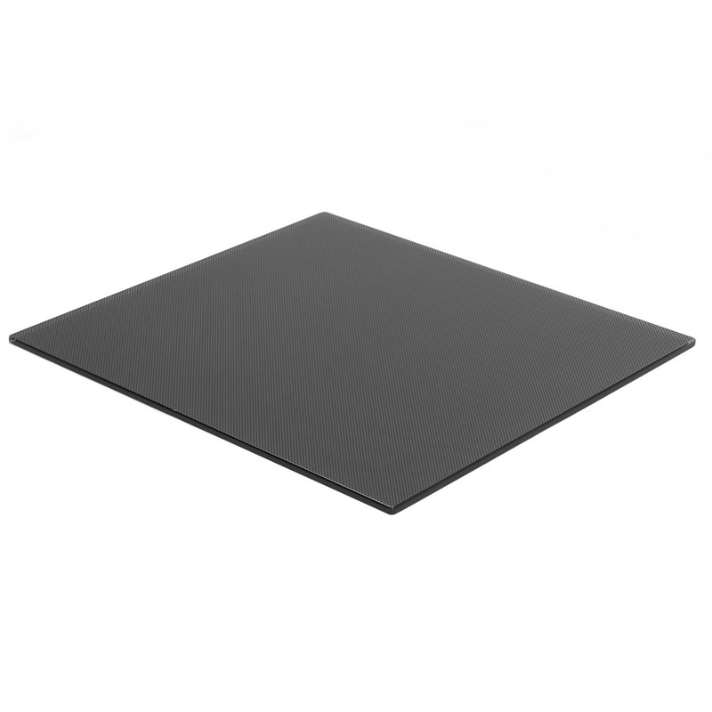 3D Printer Glass Platform 120x120x4mm Microporous Coating Strong Adhesion High