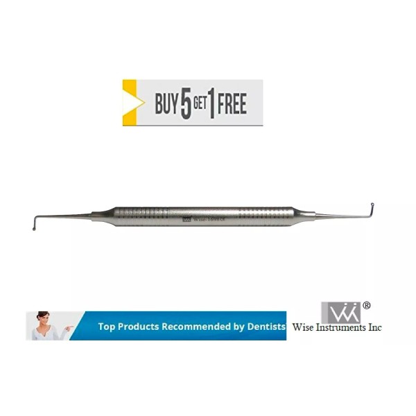 Wise Dental Excavators Anterior Spoons EXC 119-120 Cavity Preparation