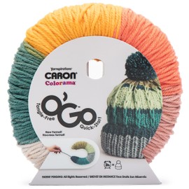 COLORAMA O'GO Caron 180G First Blush Yarn