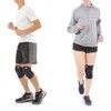 Healthpoint L-LL 1020HOT Running Marathon Knee Supporter, Knee Support, 21TT,