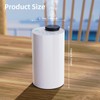 Waterless Diffuser,Plastic Housing Waterless Essential Oil Diffuser Battery Operated Lasts
