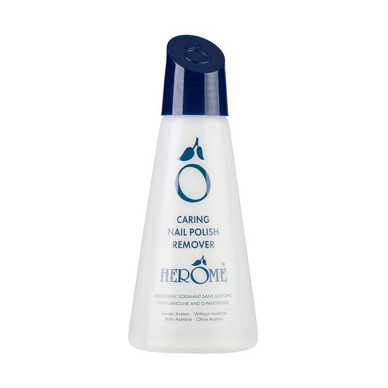 Herome Combi-Pack Nail Polish Remover Acetone-Free (Nail Polish Remover) 120