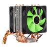 CPU Cooler Direct Contact Technology Precise Airflow Low Noise Excellent