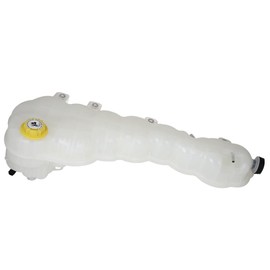 FEIPARTS Coolant Recovery Overflow Reservoir Tank [with Cap] Compatible with For 2018-2020 for Freightliner Cascadia , Replace for A0532836000