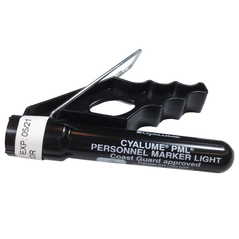 Cyalume Personnel Marker Light