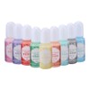 9 Colors 10g Epoxy UV Resin Coloring Dye Colorant Pigment