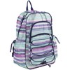 Eastsport XL Semi-Transparent Mesh Backpack with Comfort Padded Straps and