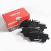 MLB20 Brake Pad Set, disc brake, Rear Axle