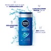 Nivea Men Fresh Ocean Shower 250 ml