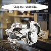Aopin Thermal Control Switch KSD301 Normally Closed NC 20 Degrees