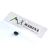 MX 1/4" Diameter Boat Pins Quick Release W/Lanyard Prevent Loss,