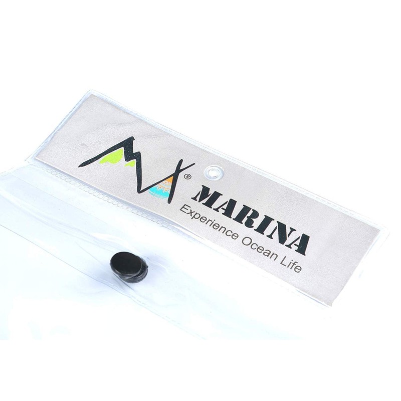 MX 1/4" Diameter Boat Pins Quick Release W/Lanyard Prevent Loss,
