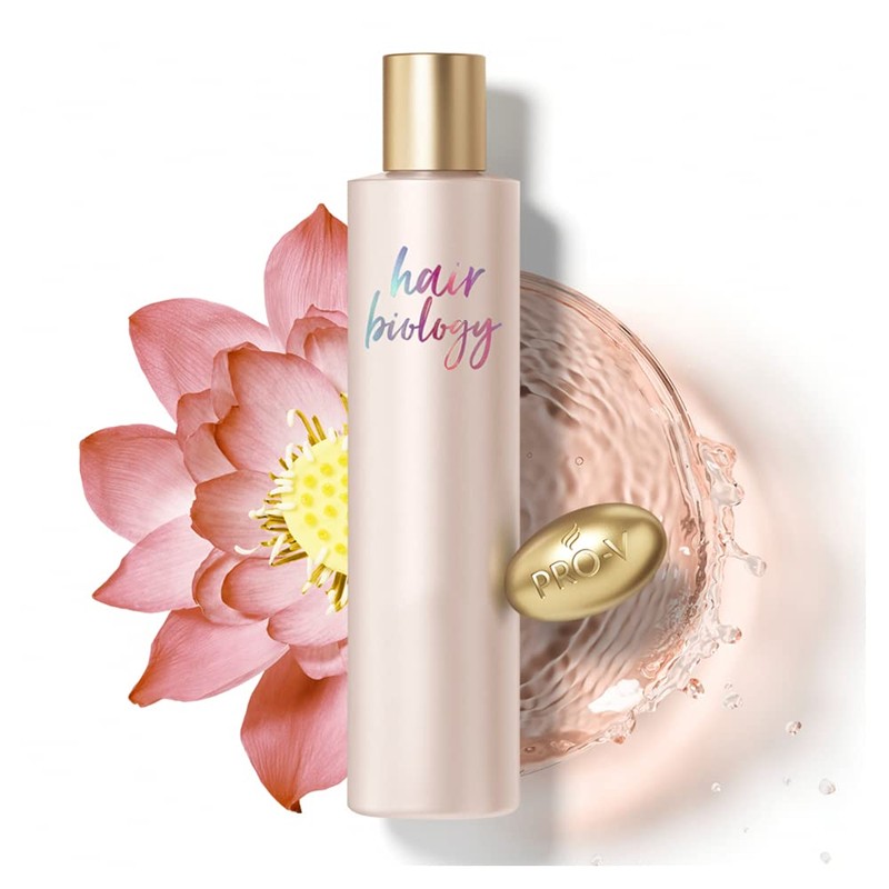 Hair Biology Full & Shining Shampoo for Fine or Thinner