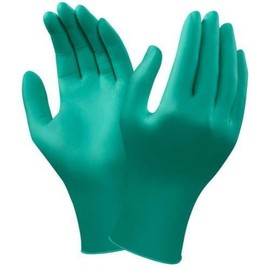 Ansell 92-600 Green Disposable Powder Free Nitrile Glove Size XL (100glv)